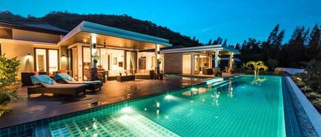 5-Bedroom Villa with Private Pool | Private pool