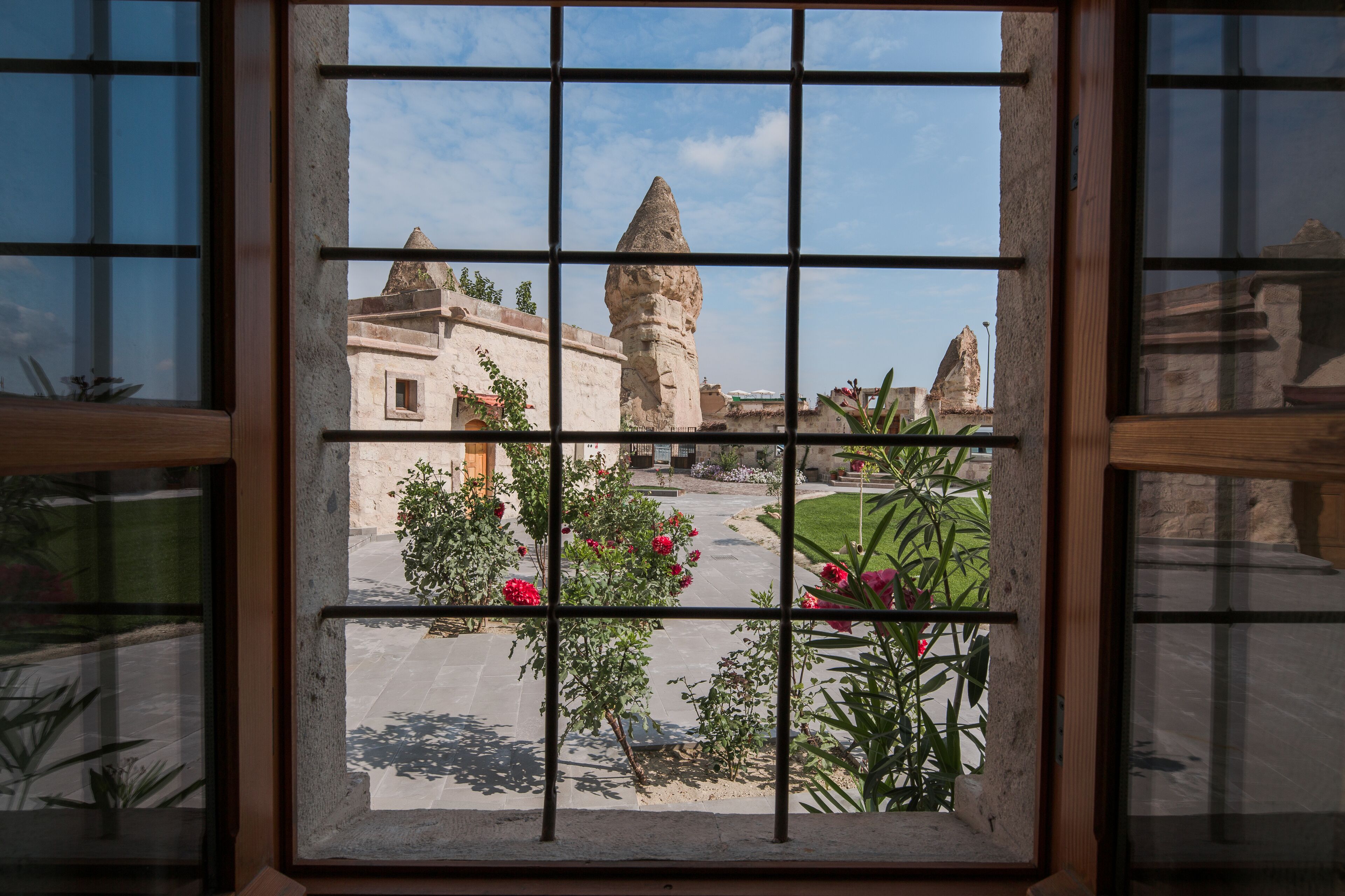 Foto - Lunar Cappadocia Hotel