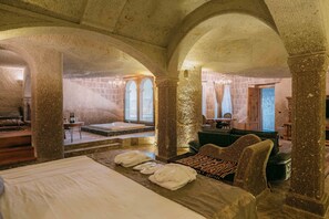 Literie de qualité supérieure, couette en duvet d'oie