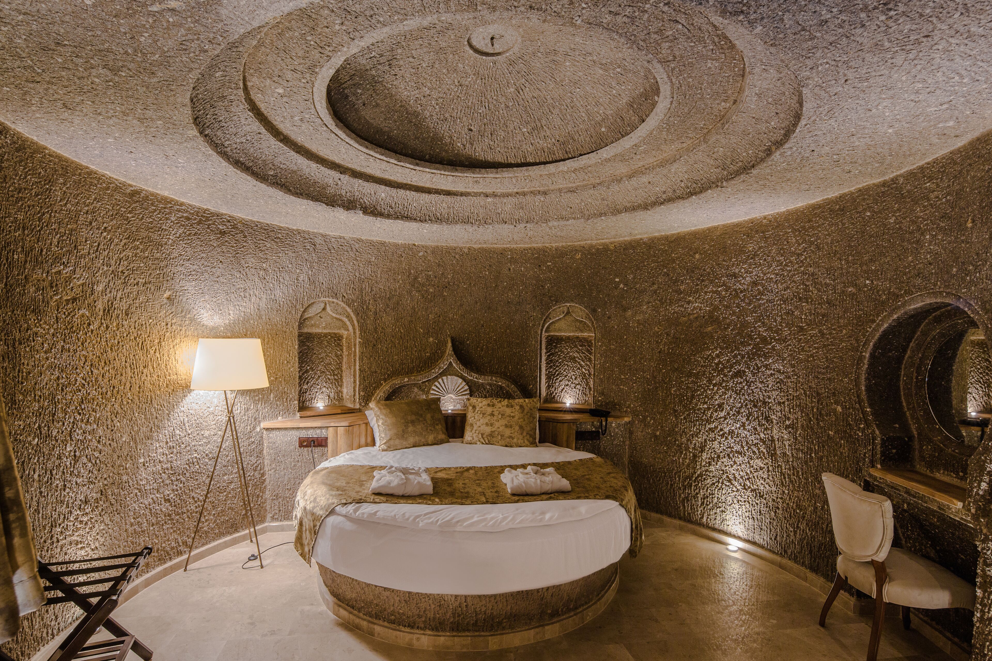Foto - Lunar Cappadocia Hotel