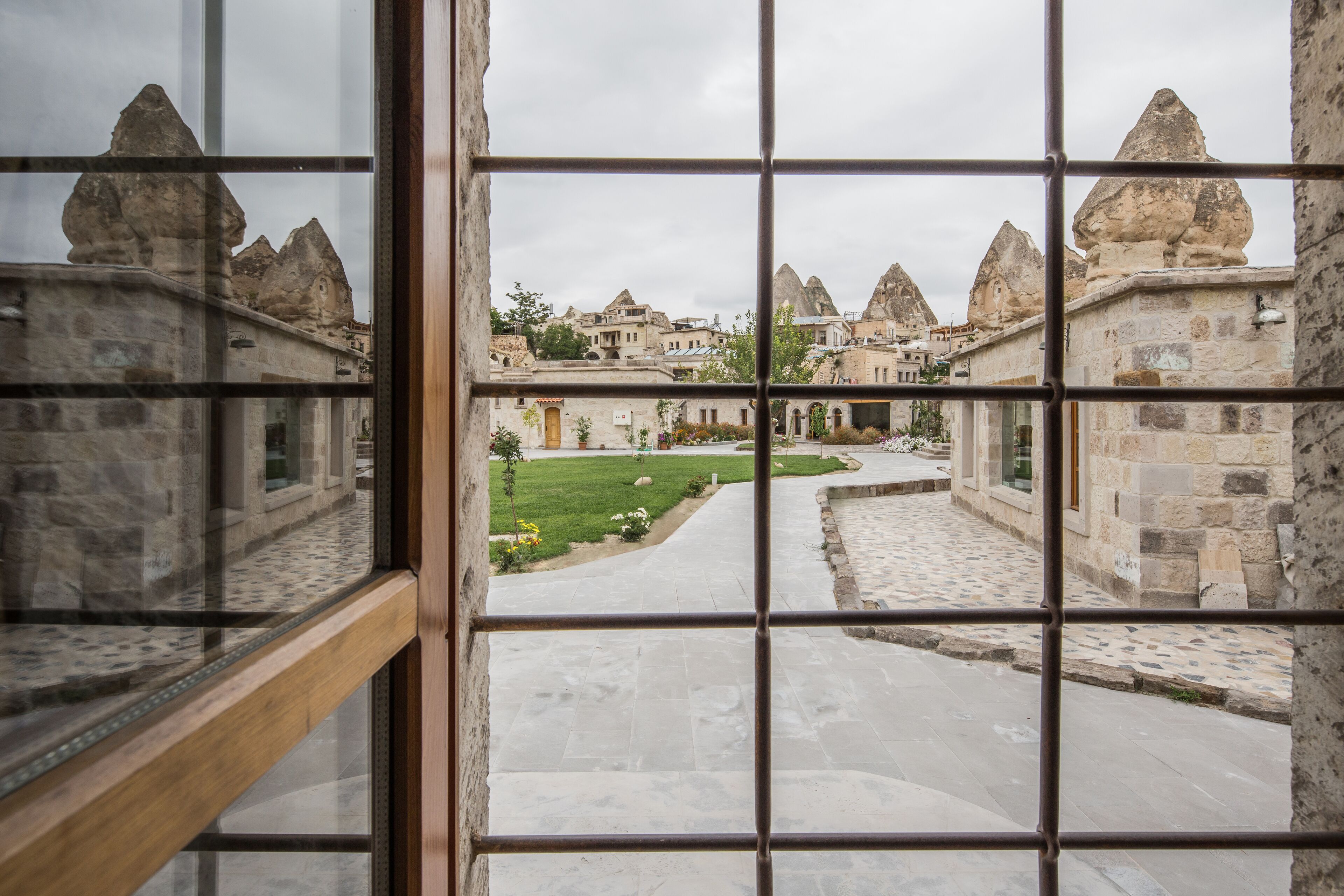 Foto - Lunar Cappadocia Hotel