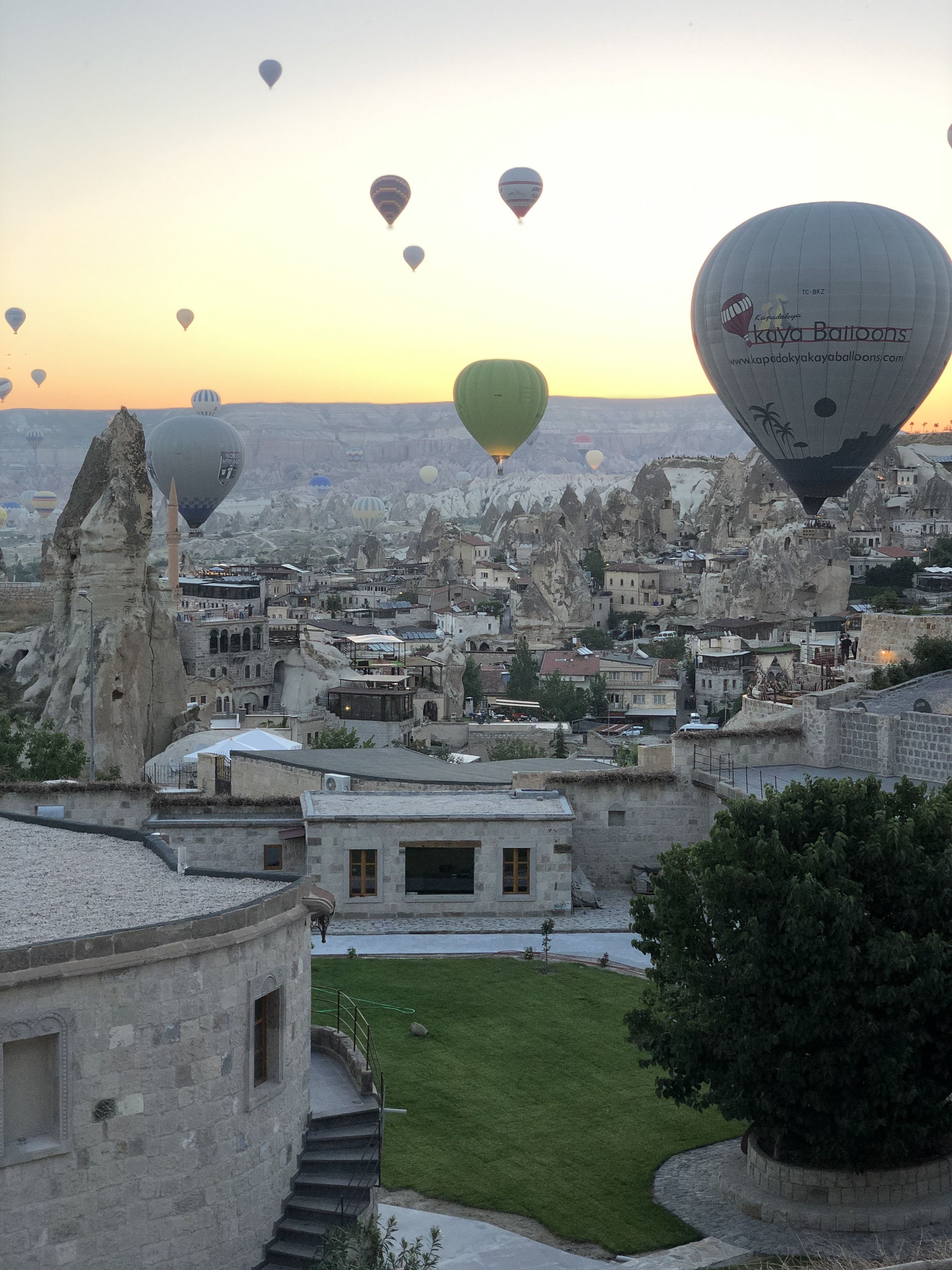 Foto - Lunar Cappadocia Hotel