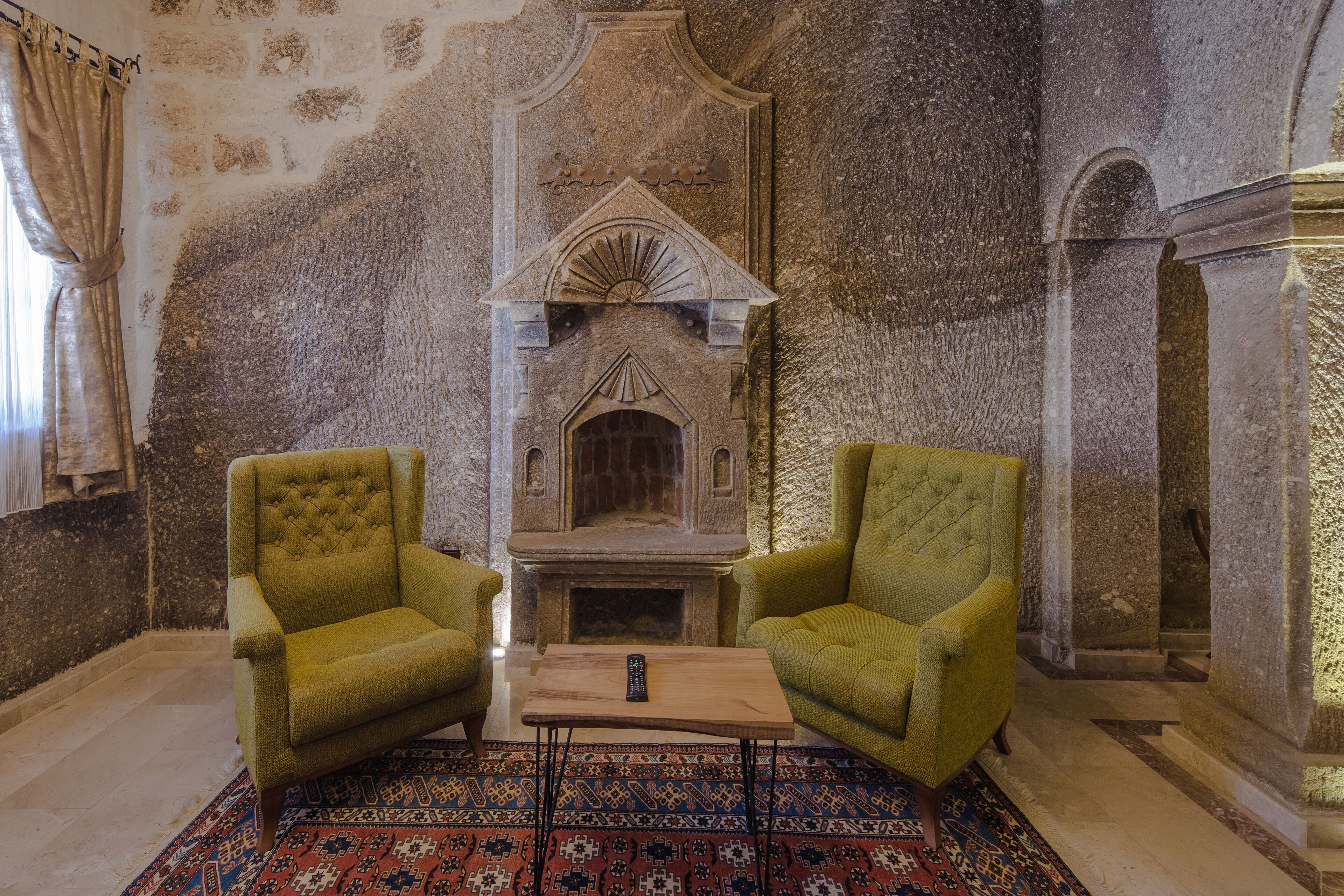 Foto - Lunar Cappadocia Hotel