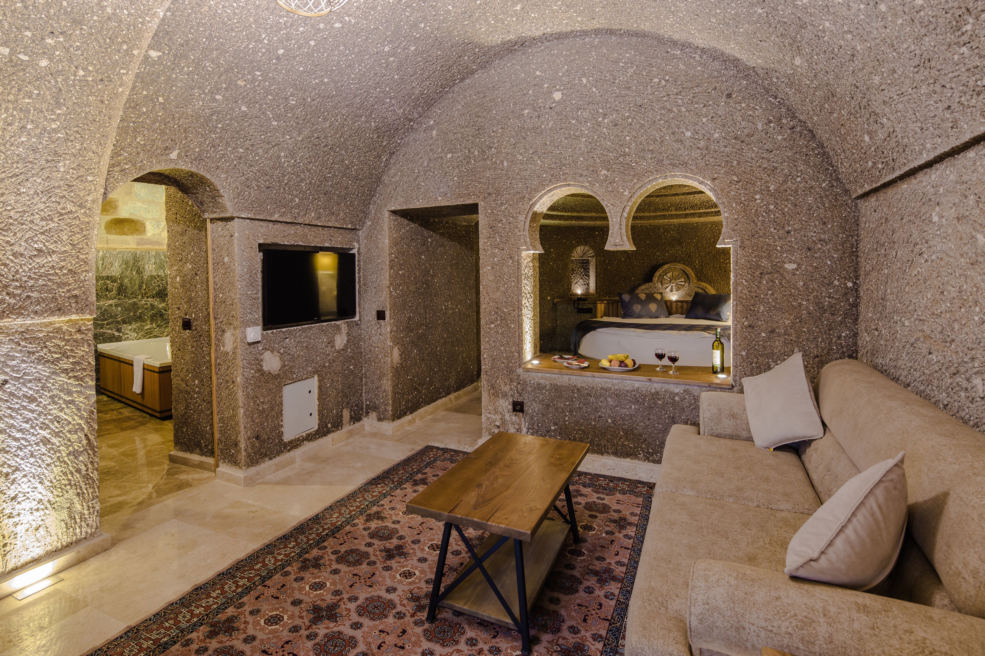 Foto - Lunar Cappadocia Hotel