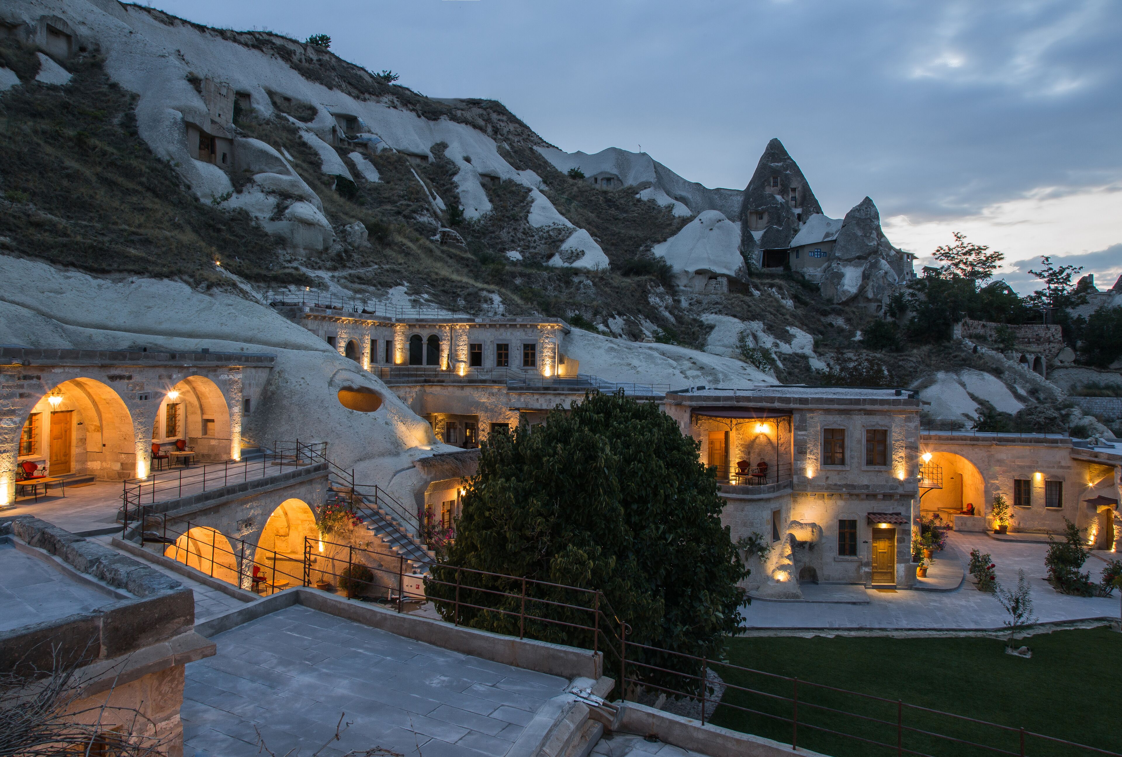 Foto - Lunar Cappadocia Hotel