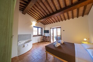 Room, 1 Double Bed, Hot Tub