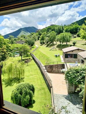 Exterior - Agriturismo Borgo Biaia (Camporgiano)