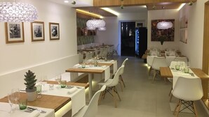 Kontinental frokost er inkludert hver dag