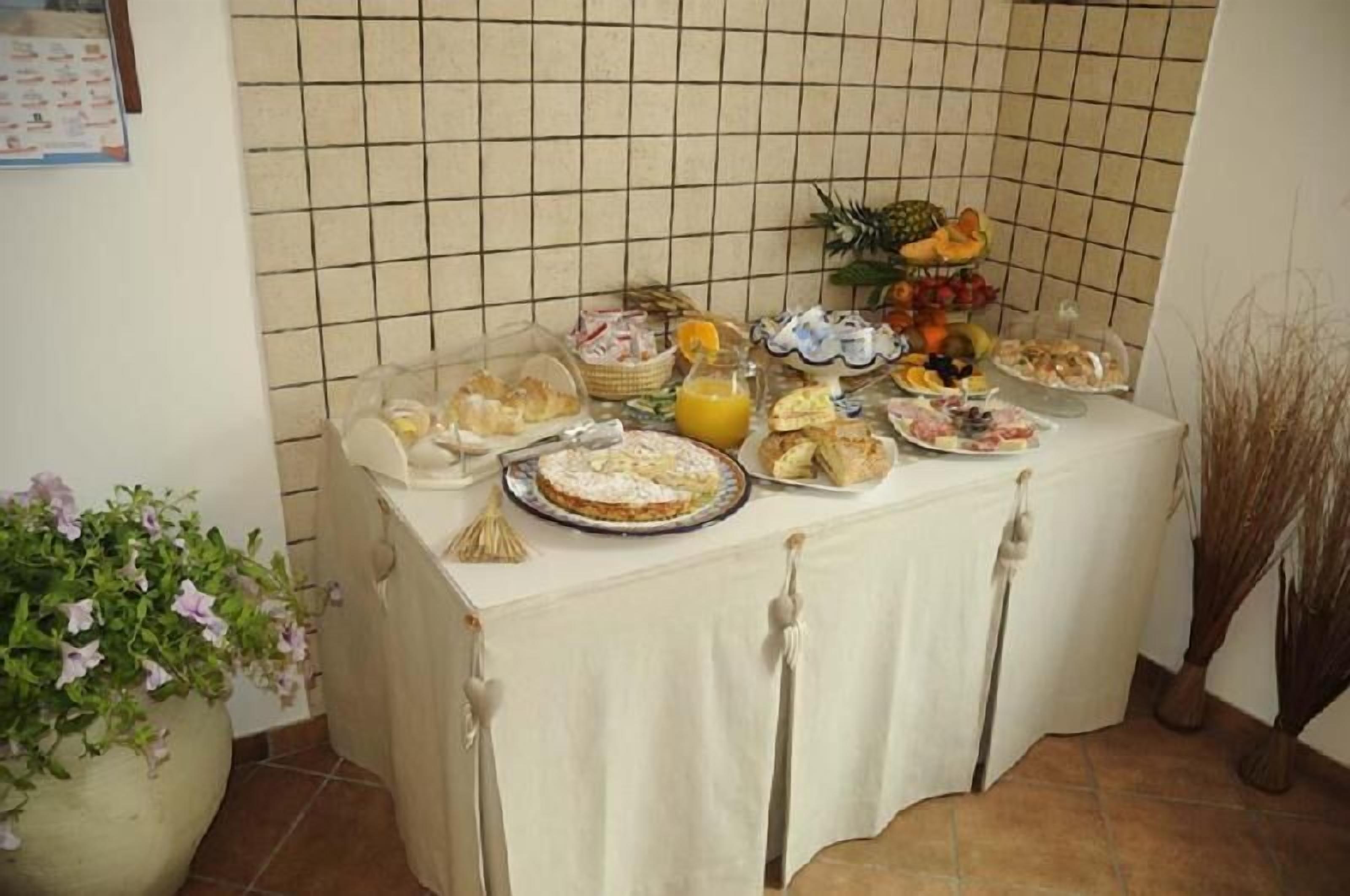 Frokostbuffé