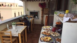 Terrasse/patio
