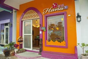 Fachada