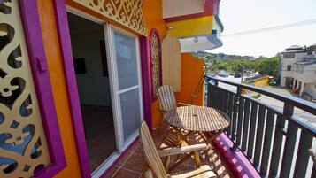 Sea view Quadruple Room | Balcony