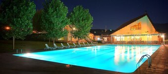 Solana del Segre - Campsite