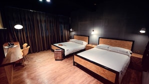 コンフォート 4 人部屋