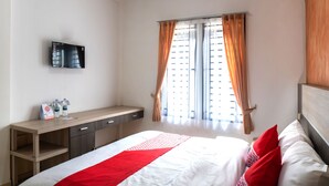 Unclassified image, 4 of 45, button - OYO 617 Sukaraja Residence (Bandung)
