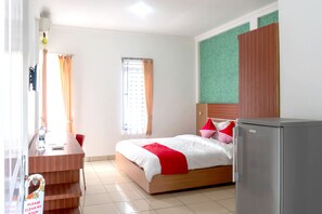 Deluxe-Suite | Schreibtisch, kostenloses WLAN, Bettwäsche