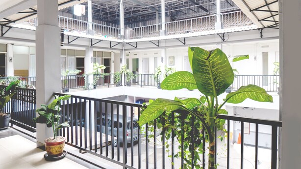 Unclassified image, 1 of 45, button - OYO 617 Sukaraja Residence (Bandung)