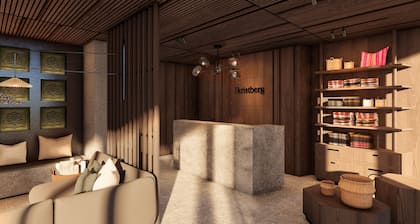 Hotel Kristberg - New opening Dezember 2025