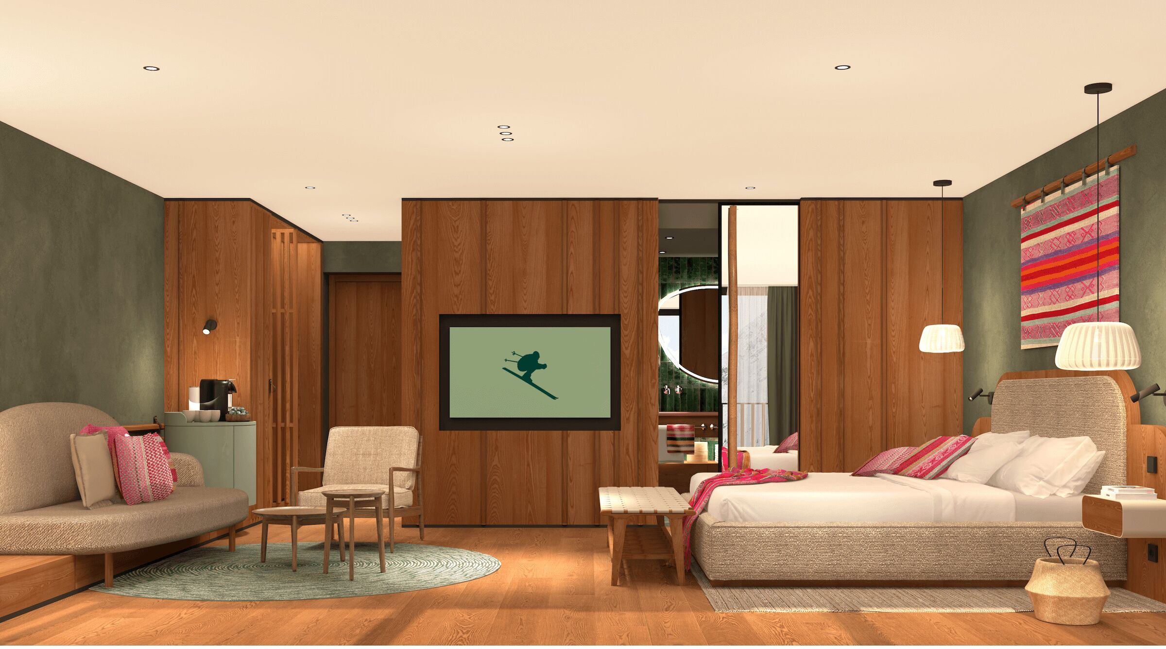 Foto - Hotel Kristberg in Lech - New hotel with Spa - opening Dezember 4th, 2025