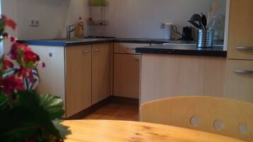 Apartment | Living area | LED TV, pay films