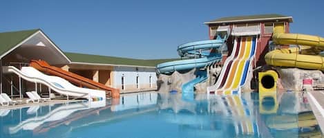 City view from property