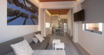 Athenian Yard Suites