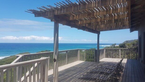 House, 4 Bedrooms | Terrace/patio - Kangela 9 (Ponta d'Ouro)
