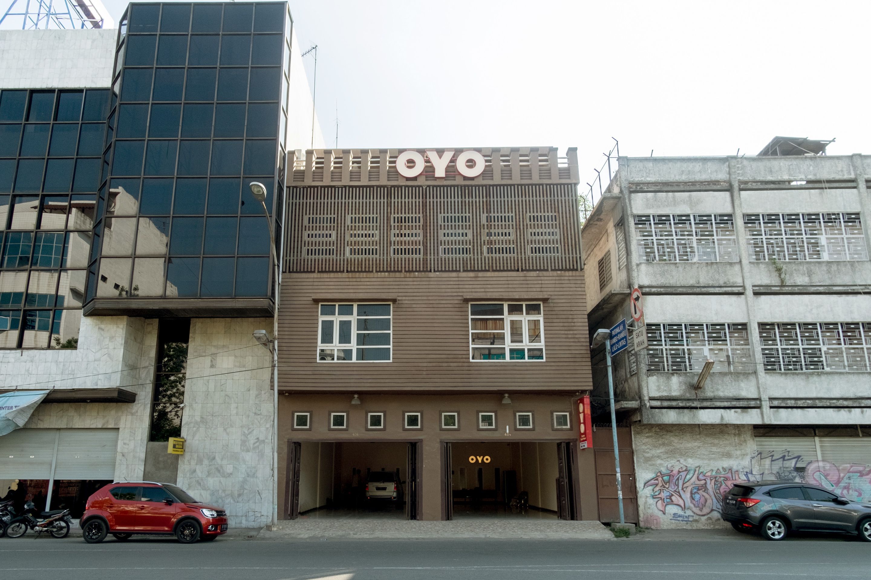 Exterior
