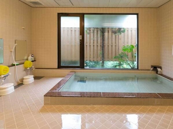 Japanese Style Room for 5 Guests | Bathroom | Slippers - Shimodasou (Shimoda)