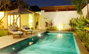 Private pool - Bunga Neil Villa (Seminyak)