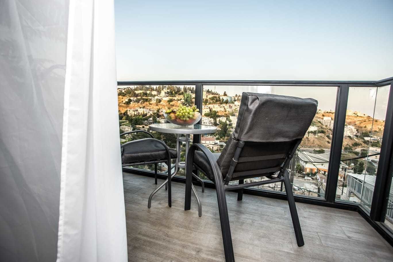 Lägenhet Basic | Terrass/Patio