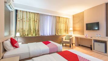 Deluxe Double Room | View from room