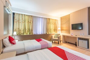 Deluxe Double Room | View from room