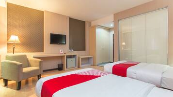 Deluxe Double Room | View from room