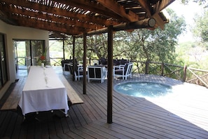 Terrazza/patio
