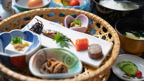 Food and drink