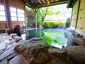 Spa - Ryokan Shirataki (Kokonoe)