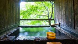 Spa - Ryokan Shirataki (Kokonoe)