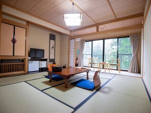 View from property - Ryokan Shirataki (Kokonoe)