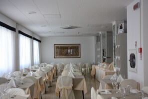 Free daily buffet breakfast - Hotel Diamante (Cattolica)