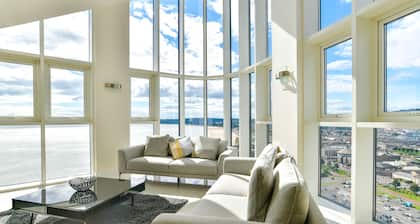Just Stay Wales – Meridian Quay Penthouses
