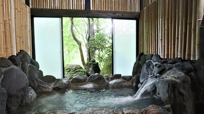 Asozuri Onsen Kameyama no Yu Yado