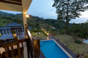 Private pool - Grand Pool Villa (Karon)