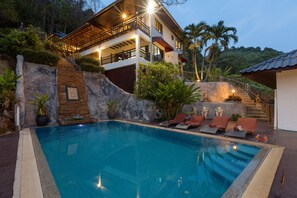 Exterior - Grand Pool Villa (Karon)