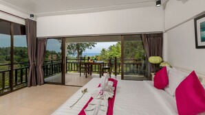 6 Bedrooms with Private Pool Villa | Vista do quarto