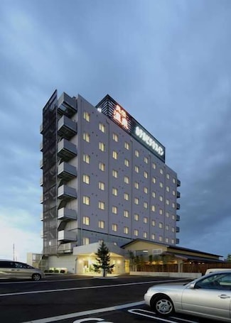 Exterior. Hotel Business Inn Nagaoka