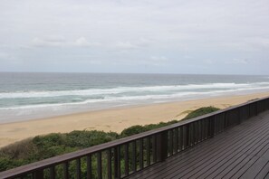 On the beach - Mar Azul 5 (Ponta d'Ouro)