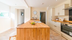 Ferienhaus, 3 Schlafzimmer | Eigene Küche