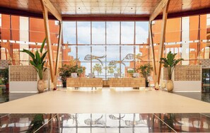 Reception - Holiday Premium Resort (Benalmádena)