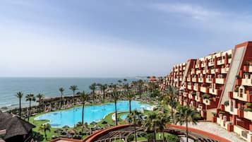 Junior Suite, Ocean View